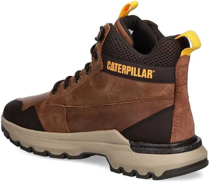 Sneakers Caterpillar Colorado Sneaker WP Brown Barbati (BM 16329315) 2