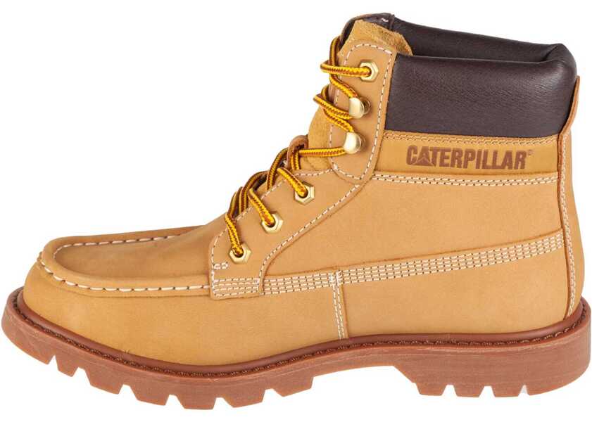 Sneakers Caterpillar Moc Toe Beige Barbati (BM 16329324) 2