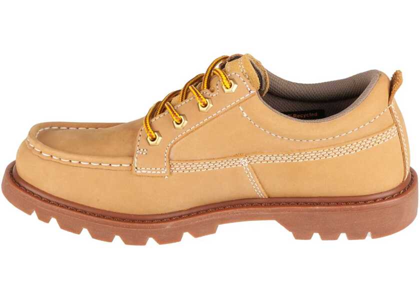 Sneakers Caterpillar Moc Toe Low Beige Barbati (BM 16329327) 2