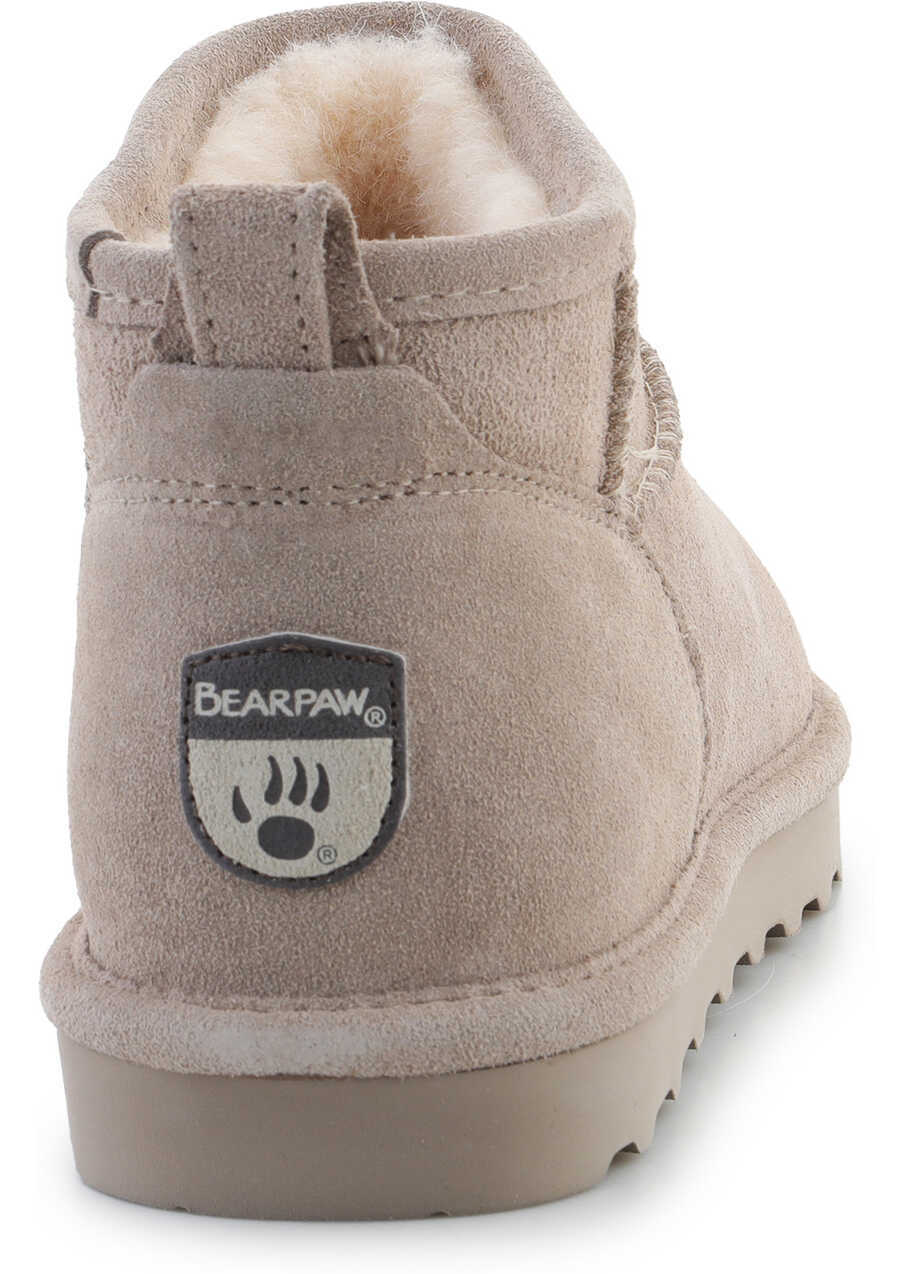 Cizme de iarna Bearpaw Shorty Mushroom Grey Femei (BM 16329333) 5