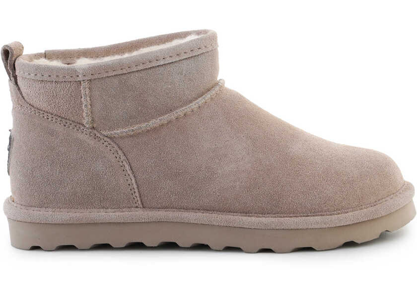 Cizme de iarna Bearpaw Shorty Mushroom Grey Femei (BM 16329333) 6