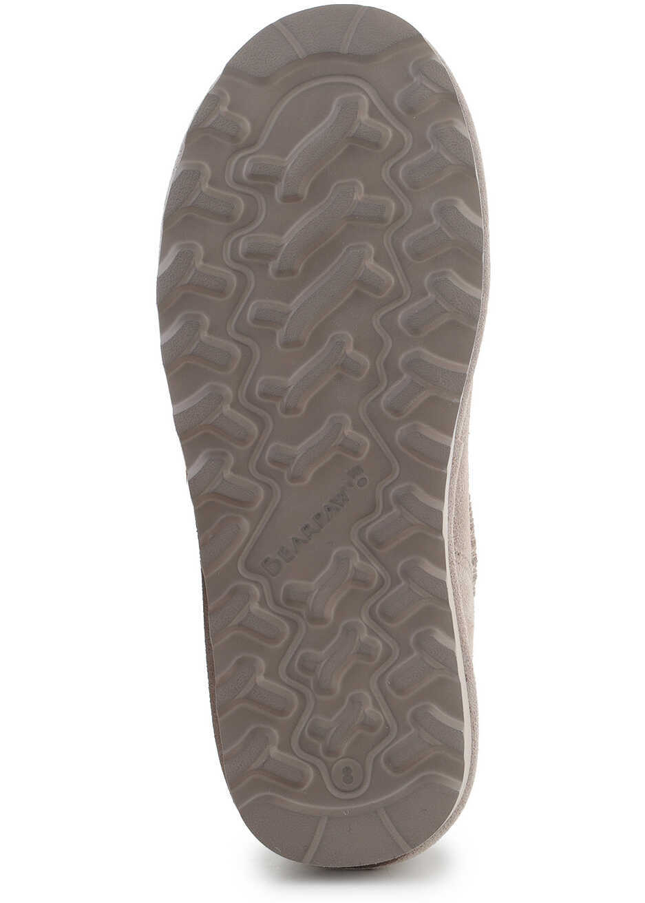 Cizme de iarna Bearpaw Shorty Mushroom Grey Femei (BM 16329333) 7
