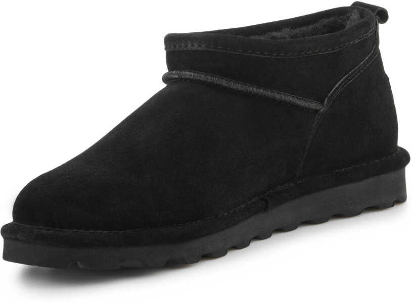 Cizme de iarna Bearpaw Super Shorty Black II Black Femei (BM 16329336) 3