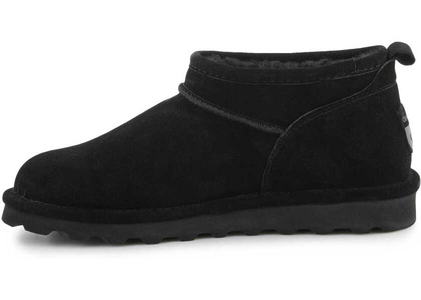 Cizme de iarna Bearpaw Super Shorty Black II Black Femei (BM 16329336) 6