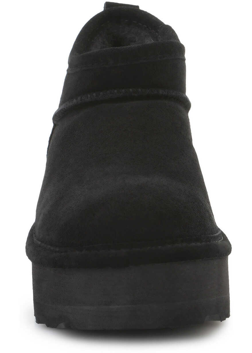 Cizme de iarna Bearpaw Retro Super Shorty Black II Black Femei (BM 16329342) 2