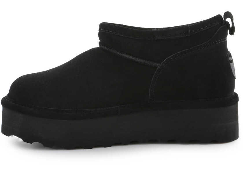 Cizme de iarna Bearpaw Retro Super Shorty Black II Black Femei (BM 16329342) 4