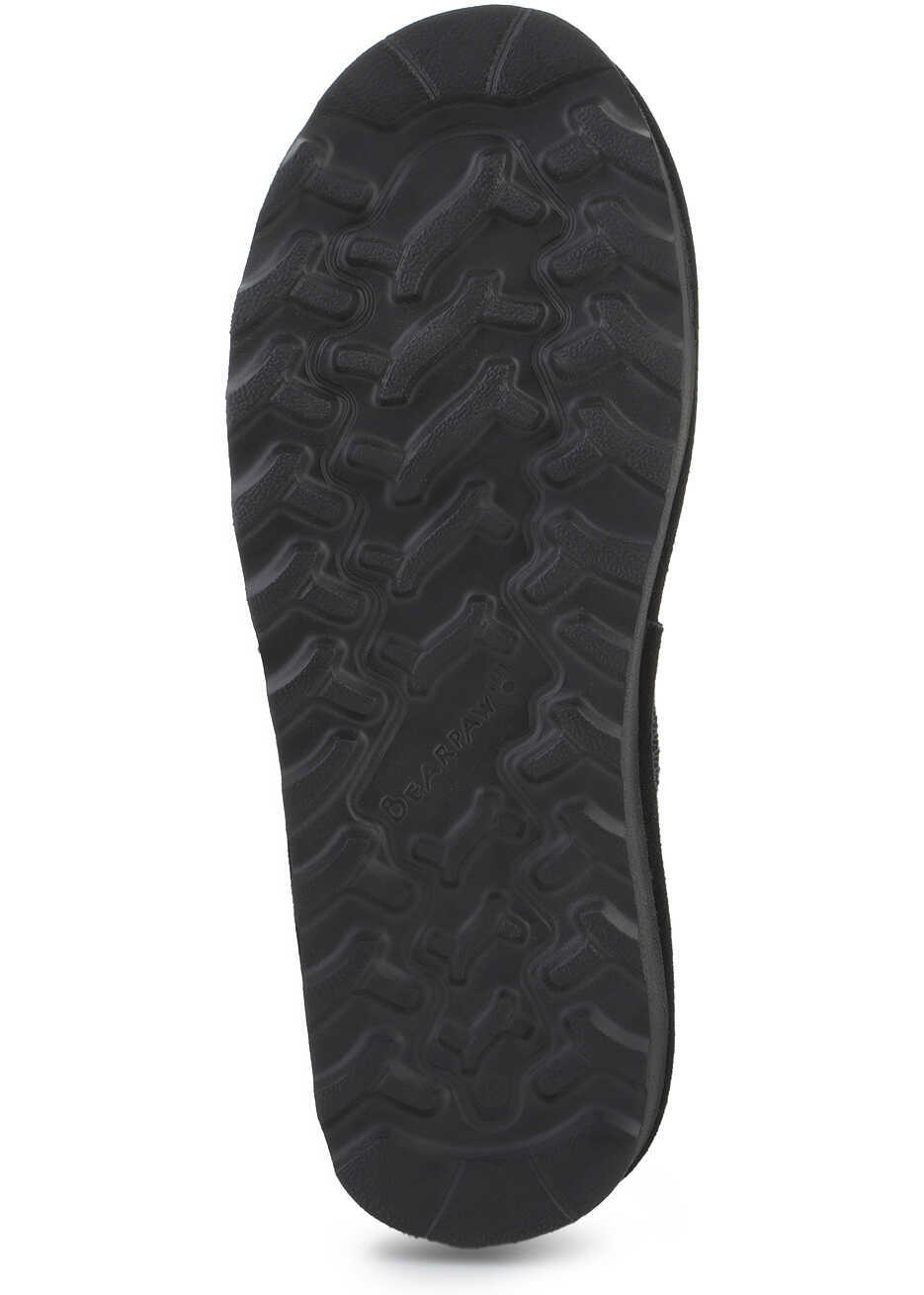 Cizme de iarna Bearpaw Retro Super Shorty Black II Black Femei (BM 16329342) 7