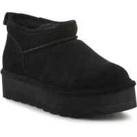 Cizme de iarna Retro Super Shorty Black II Femei
