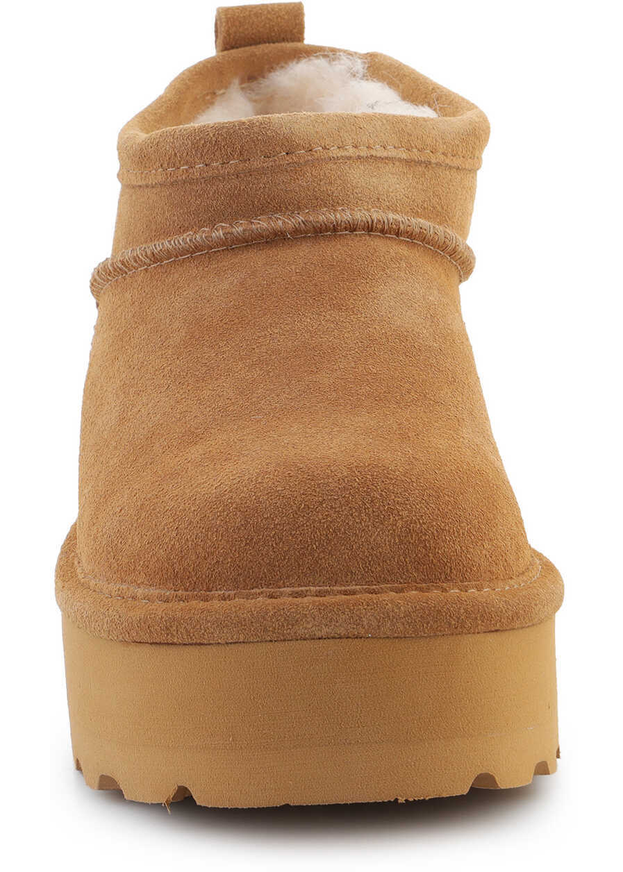 Cizme de iarna Bearpaw retro super shorty iced coffee Brown Femei (BM 16329345) 2