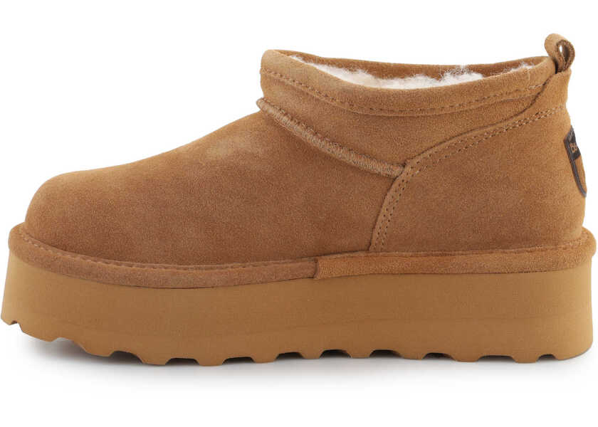 Cizme de iarna Bearpaw retro super shorty iced coffee Brown Femei (BM 16329345) 4