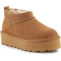 Cizme de iarna retro super shorty iced coffee Femei