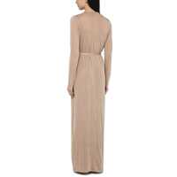 Pulovere Max Mara Dama - Cardigane Max Mara Max Mara Lurex Robby Cardigan Beige Femei (BM 16329354) - B-mall.ro