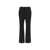 Saint Laurent Saint Laurent Cotton Pants Black