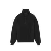 Bluze de trening Saint Laurent Cotton Fleece Sweatshirt Barbati