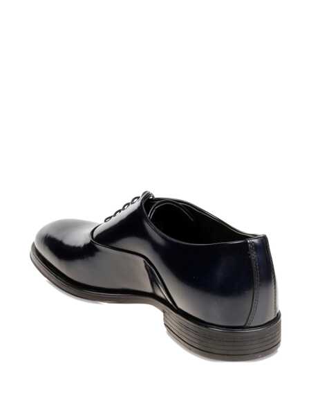 Pantofi Oxford CORVARI CORVARI SHOES 3502 BLUE Black Barbati (BM 16329444) 3