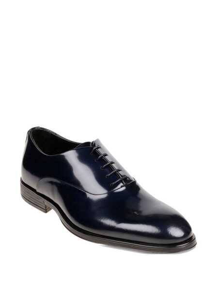 Pantofi Oxford CORVARI CORVARI SHOES 3502 BLUE Blue Barbati (BM 16329444) 2