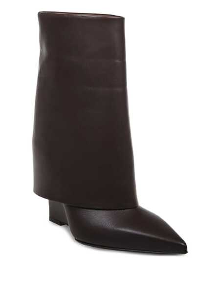 Ghete SERGIO LEVANTESI SERGIO LEVANTESI BOOT MARIKA5 BLACK Black Femei (BM 16329471) 2