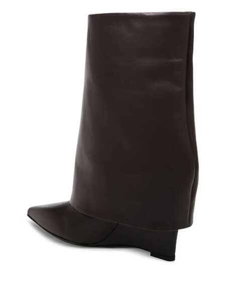 Ghete SERGIO LEVANTESI SERGIO LEVANTESI BOOT MARIKA5 BLACK Black Femei (BM 16329471) 3