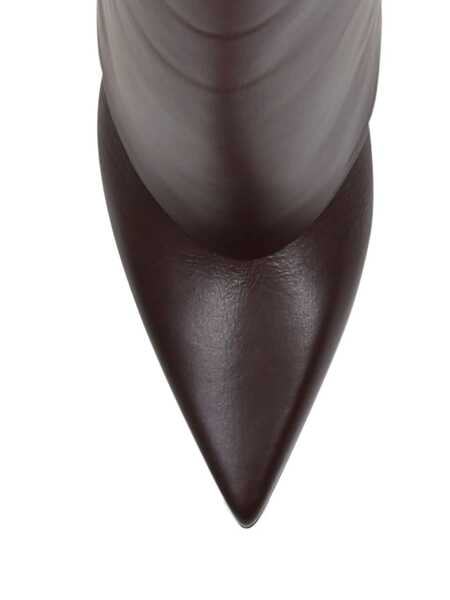 Ghete SERGIO LEVANTESI SERGIO LEVANTESI BOOT MARIKA5 BLACK Black Femei (BM 16329471) 4