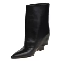 Ghete Dama - Ghete SERGIO LEVANTESI SERGIO LEVANTESI BOOT MARIKA5 BLACK Black Femei (BM 16329471) - B-mall.ro