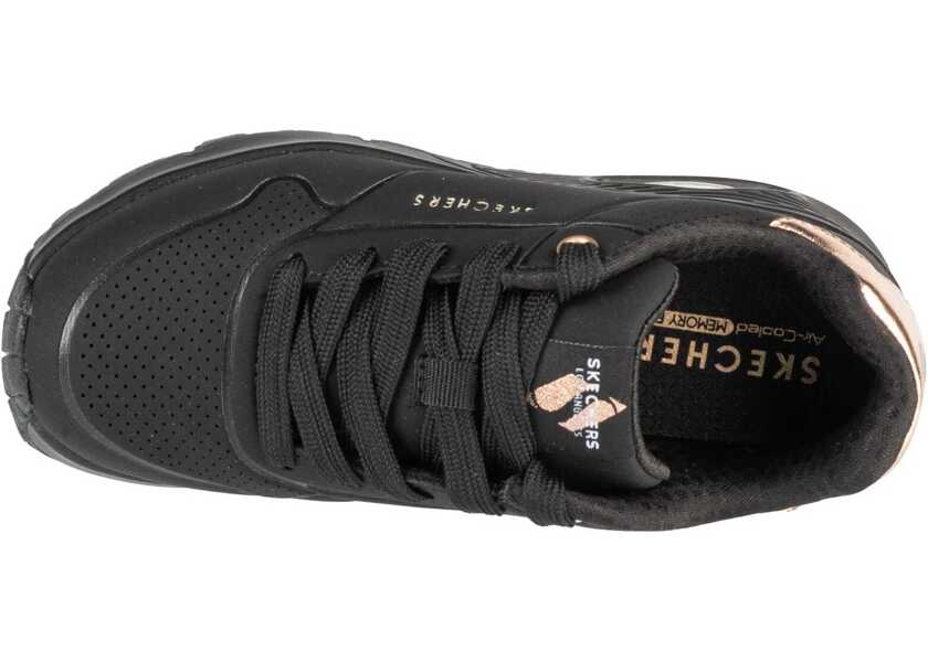 Sneakers SKECHERS Uno Gen1 - Shimmer Away Black Fete (BM 16329522) 3