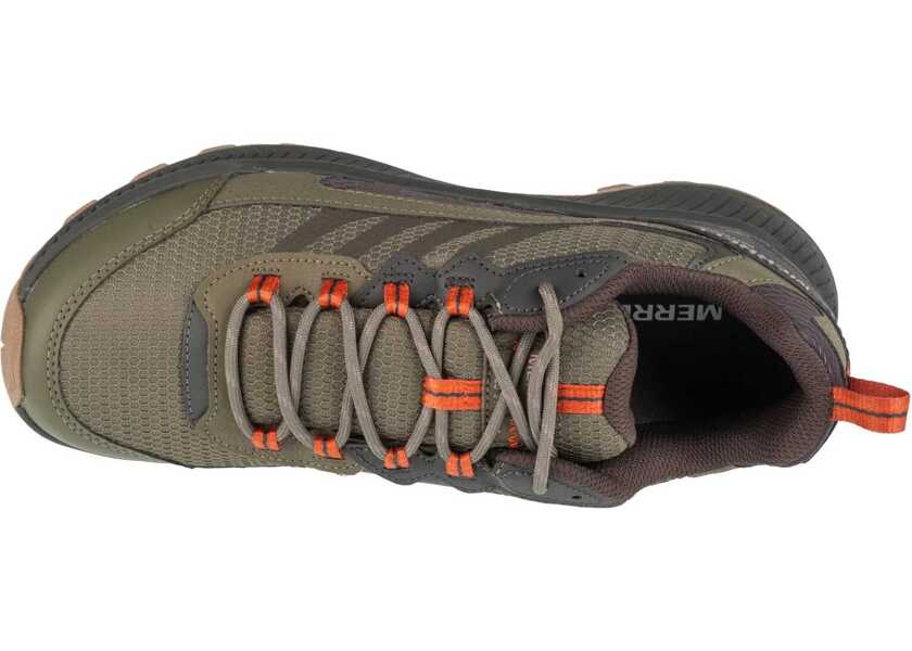Bocanci de munte Merrell Speed Strike 2 WP Green Barbati (BM 16329528) 3