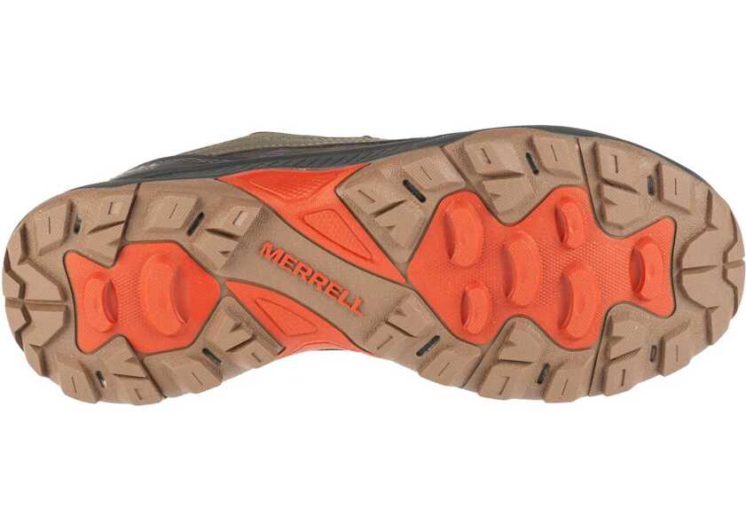 Bocanci de munte Merrell Speed Strike 2 WP Green Barbati (BM 16329528) 4