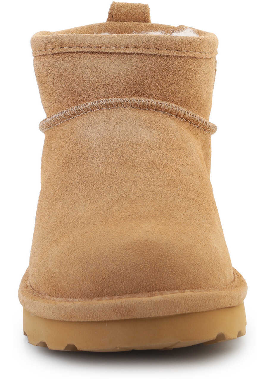 Cizme de iarna Bearpaw Shorty Iceed Coffee Beige Femei (BM 16329543) 2