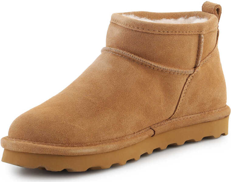 Cizme de iarna Bearpaw Shorty Iceed Coffee Beige Femei (BM 16329543) 3