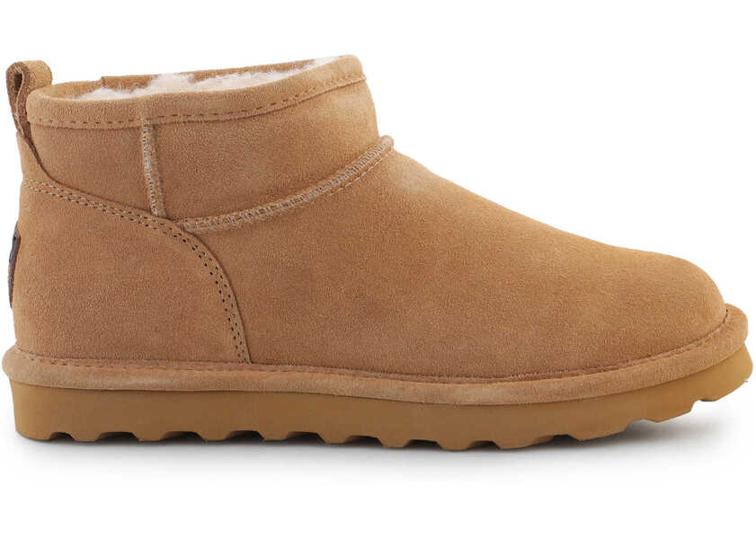 Cizme de iarna Bearpaw Shorty Iceed Coffee Beige Femei (BM 16329543) 6