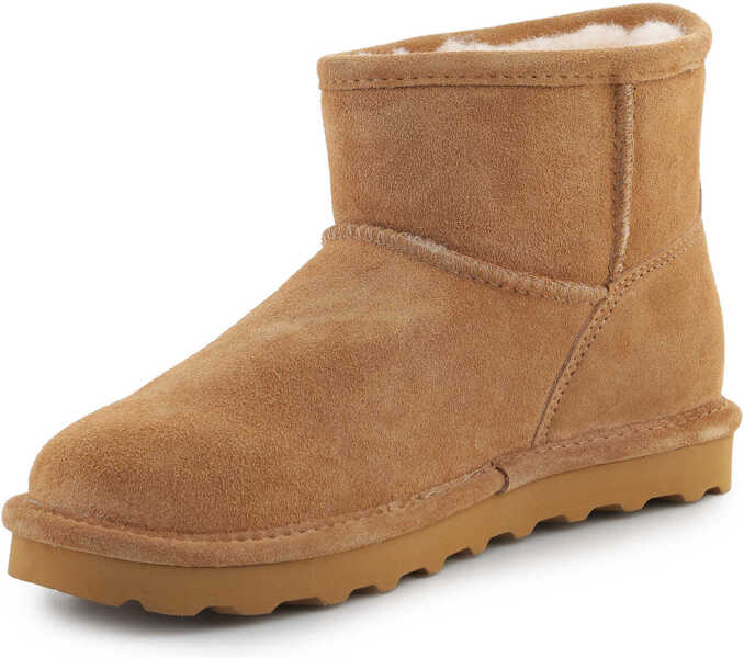 Cizme de iarna Bearpaw Alyssa Iced Coffee Beige Femei (BM 16329552) 3