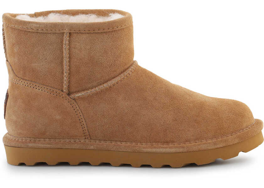 Cizme de iarna Bearpaw Alyssa Iced Coffee Beige Femei (BM 16329552) 6