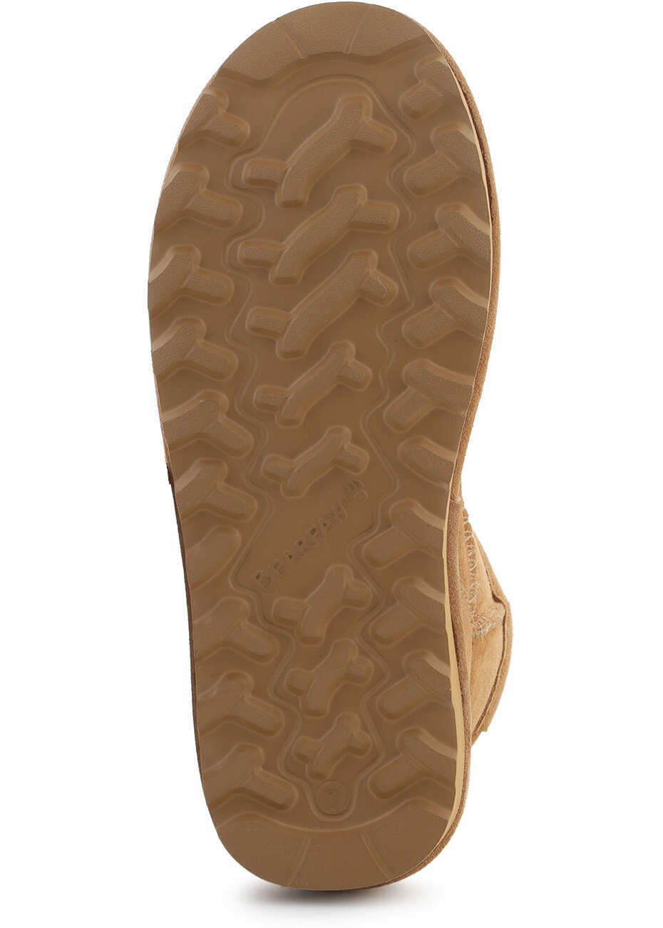 Cizme de iarna Bearpaw Alyssa Iced Coffee Beige Femei (BM 16329552) 7