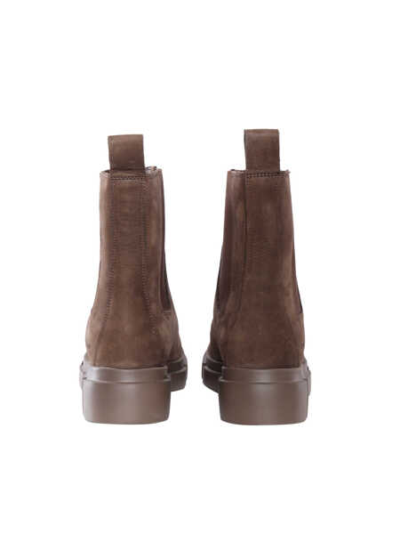 Bocanci Copenhagen WOMAN NABUC CHELSEA BOOT Brown Femei (BM 16329570) 3