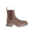 Copenhagen WOMAN NABUC CHELSEA BOOT Brown