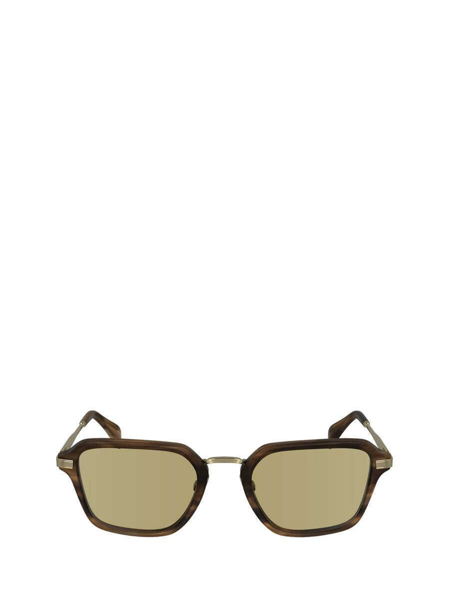 Ochelari de soare Paul Smith Paul Smith Sunglasses STRIPED BROWN Barbati (BM 16329642) 1