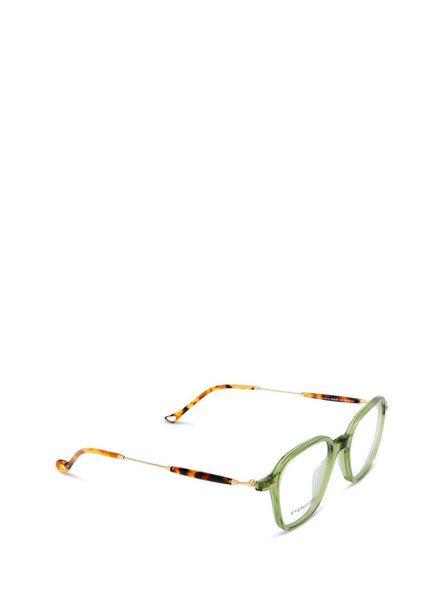 Ochelari de soare EYEPETIZER Eyepetizer Eyeglasses TRANSPARENT GREEN Femei (BM 16329675) 2