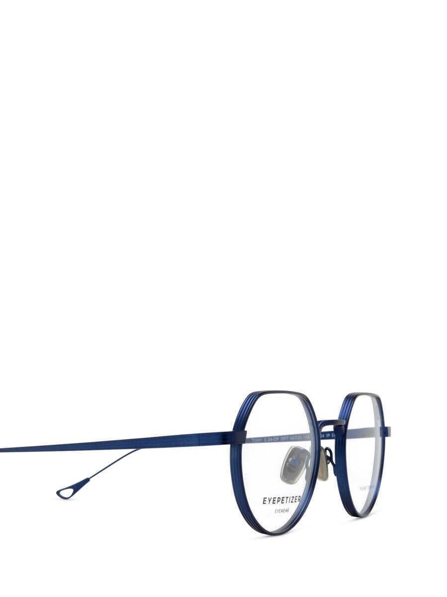 Ochelari de soare EYEPETIZER Eyepetizer Eyeglasses MATT BLUE Femei (BM 16329711) 3