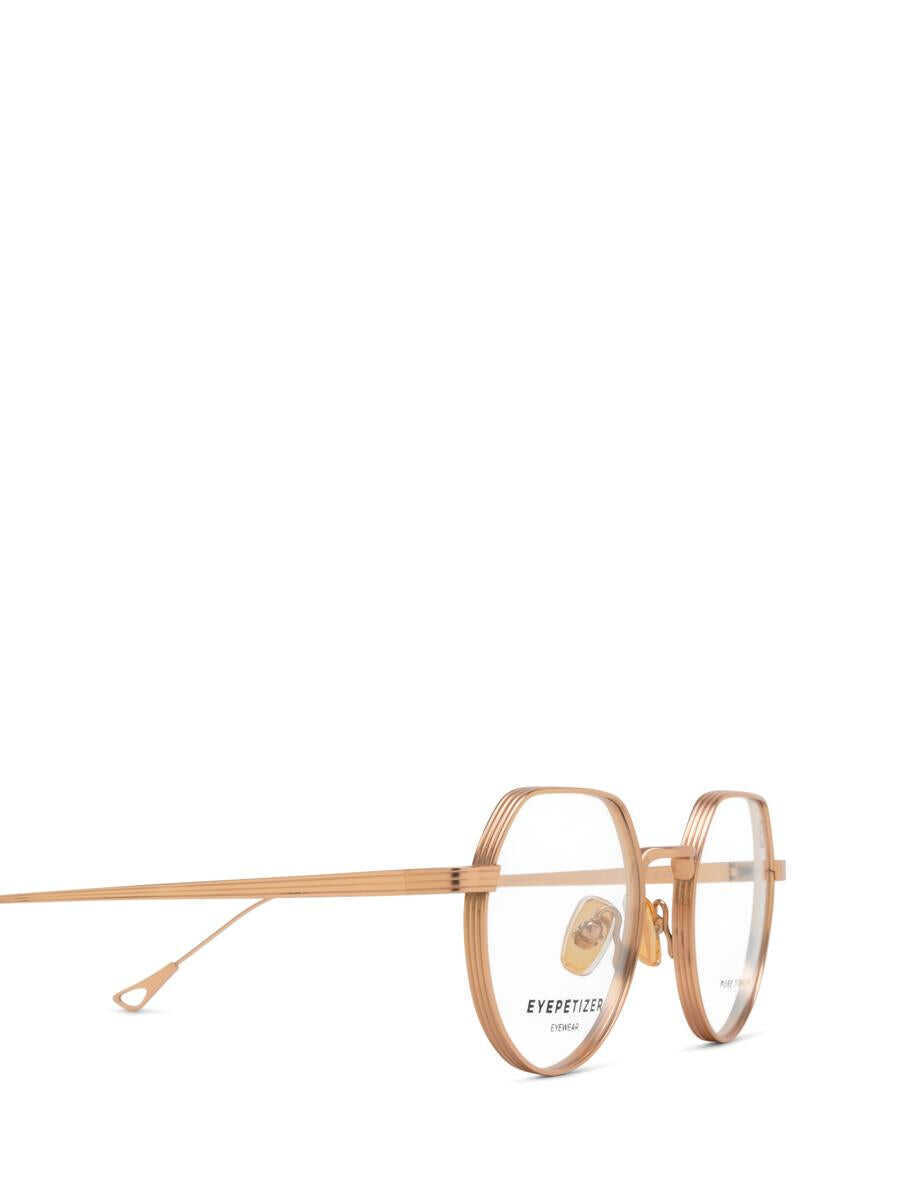Ochelari de soare EYEPETIZER Eyepetizer Eyeglasses MATT ROSE GOLD Femei (BM 16329717) 3