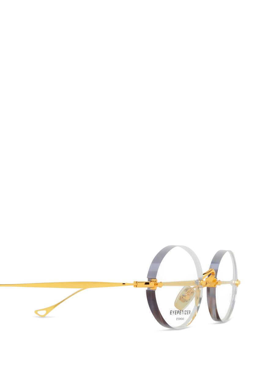 Ochelari de soare EYEPETIZER Eyepetizer Eyeglasses GOLD Femei (BM 16329810) 3
