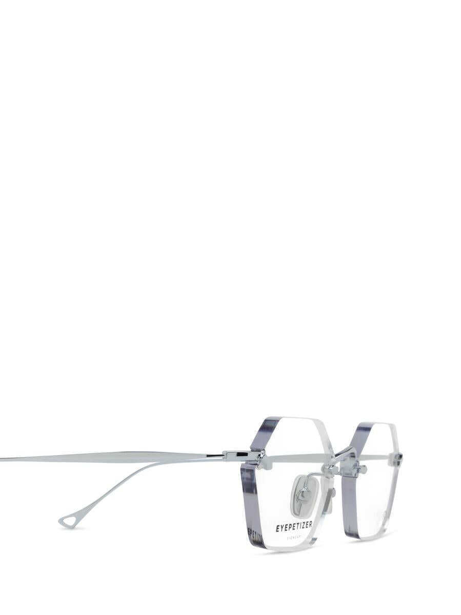Ochelari de soare EYEPETIZER Eyepetizer Eyeglasses SILVER Femei (BM 16329819) 3