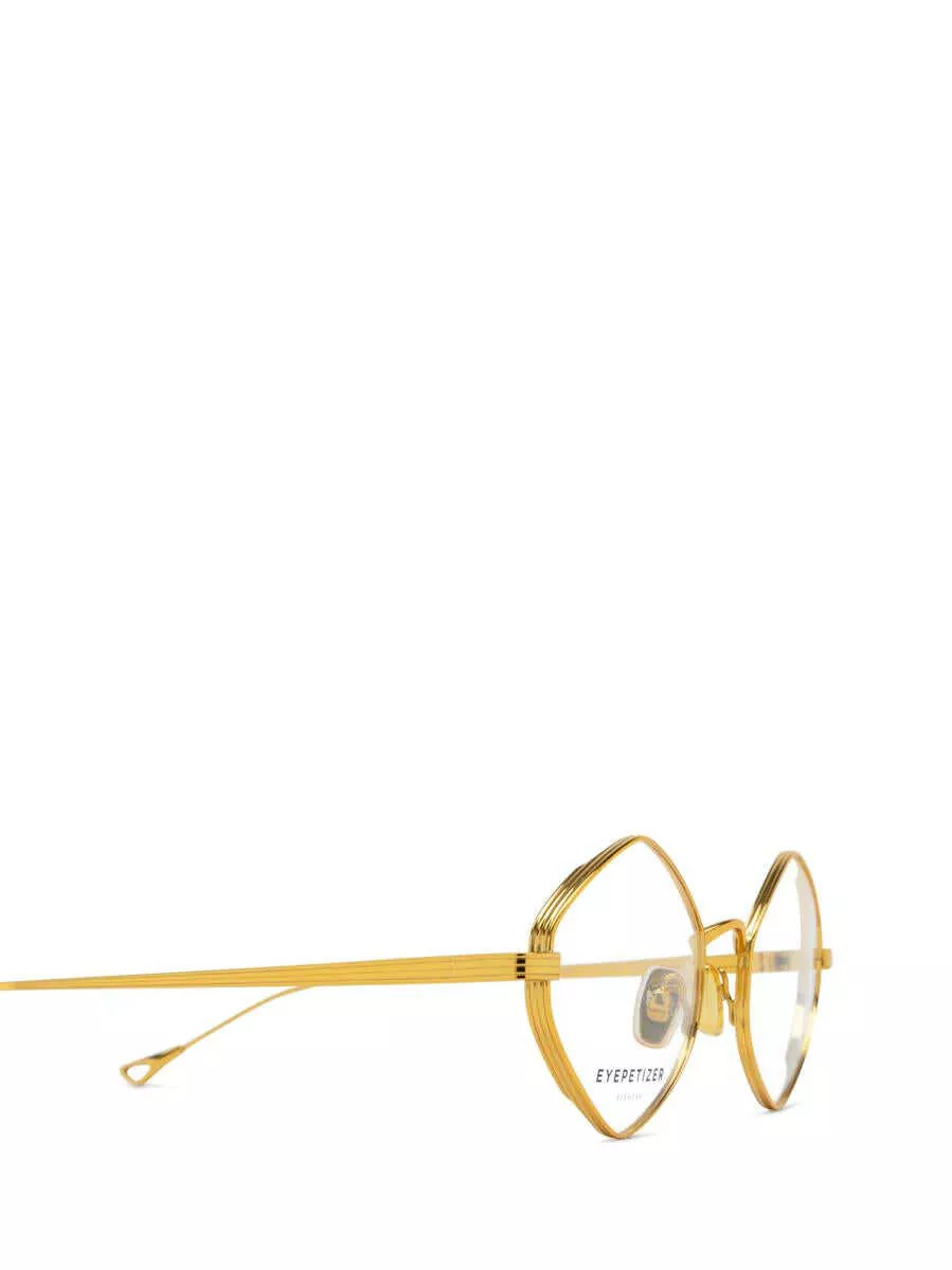 Ochelari de soare EYEPETIZER Eyepetizer Eyeglasses GOLD Femei (BM 16329876) 3