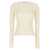 Magda Butrym Magda Butrym '07' Sweater WHITE