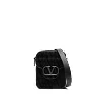 Genti de umar Valentino Garavani Locò Crossbody Bag Barbati