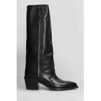 Bocanci Metisse Texan Boots Femei