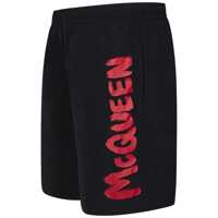 Sorturi de baie Alexander McQueen Alexander McQueen Graffiti Swimsuit Barbati