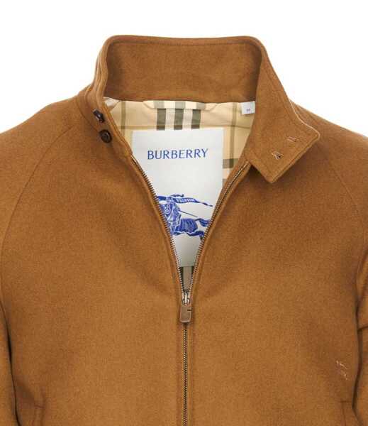 Geci Burberry Burberry Jackets BROWN Barbati (BM 16335003) 3