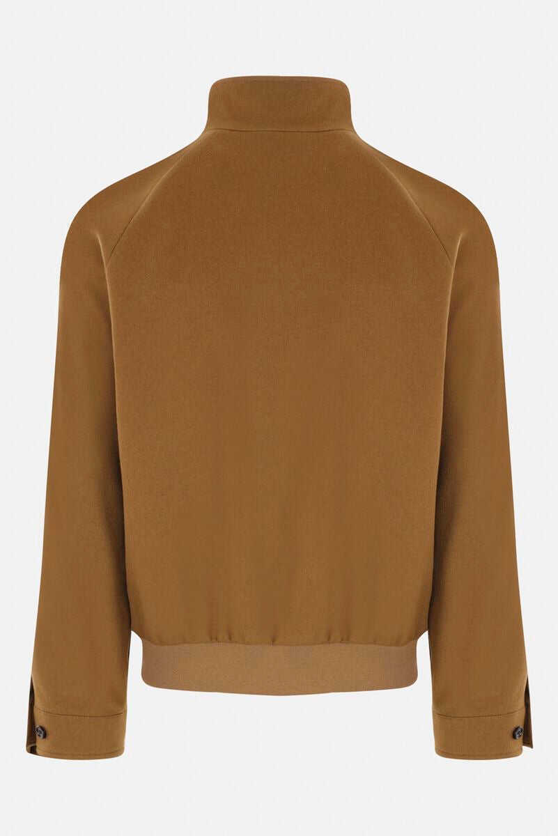 Geci Burberry Burberry Jackets BROWN Barbati (BM 16335003) 1