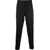 PT TORINO Pt Torino Virgin Wool Tailored Trousers Black