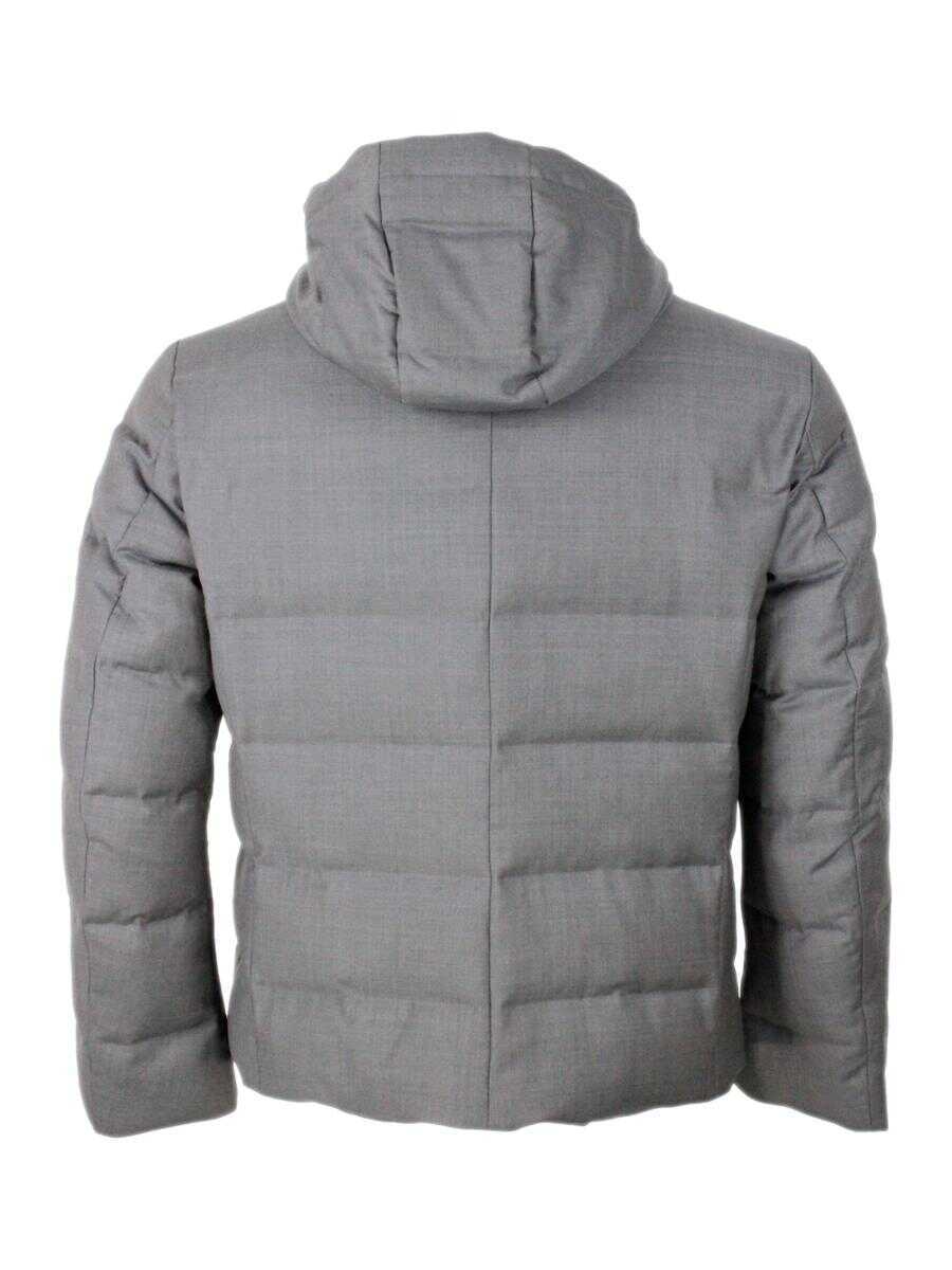 Paltoane MONTECORE Montecore Coats GREY Barbati (BM 16337220) 3